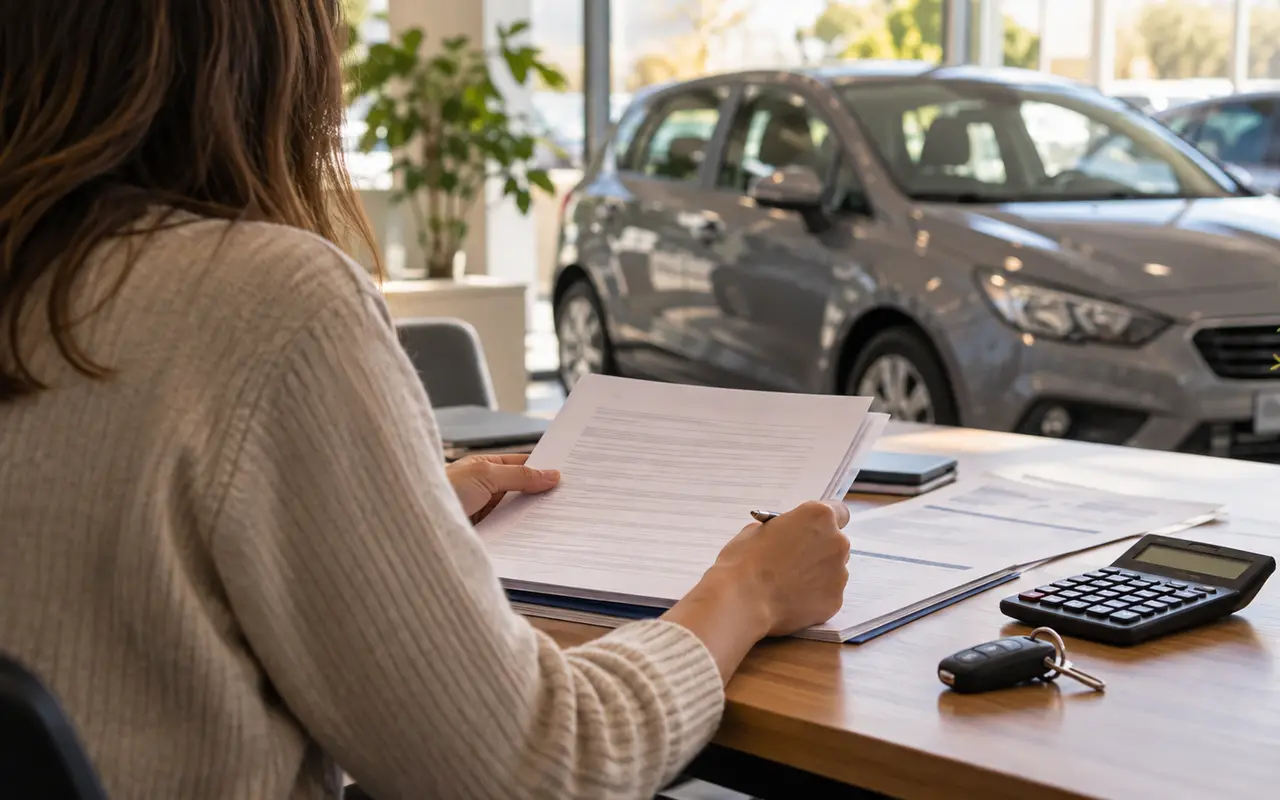 Acquistare un’auto usata a rate: cosa valutare prima di scegliere