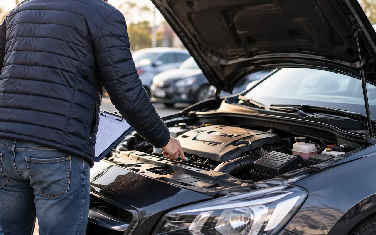 Auto usata con un richiamo aperto: cosa controllare prima dell’acquisto