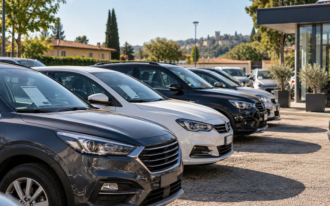 Privato o rivenditore? Cosa cambia quando si compra un’auto usata