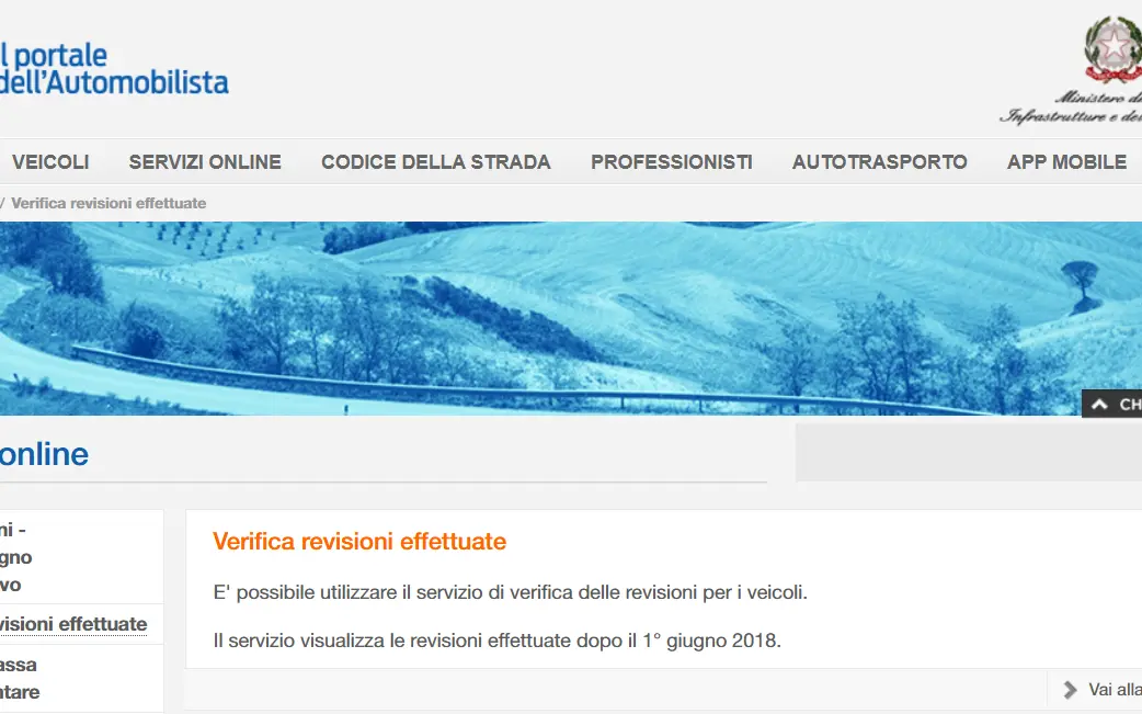 Portale dell’Automobilista: un aiuto in più quando si compra un’auto usata