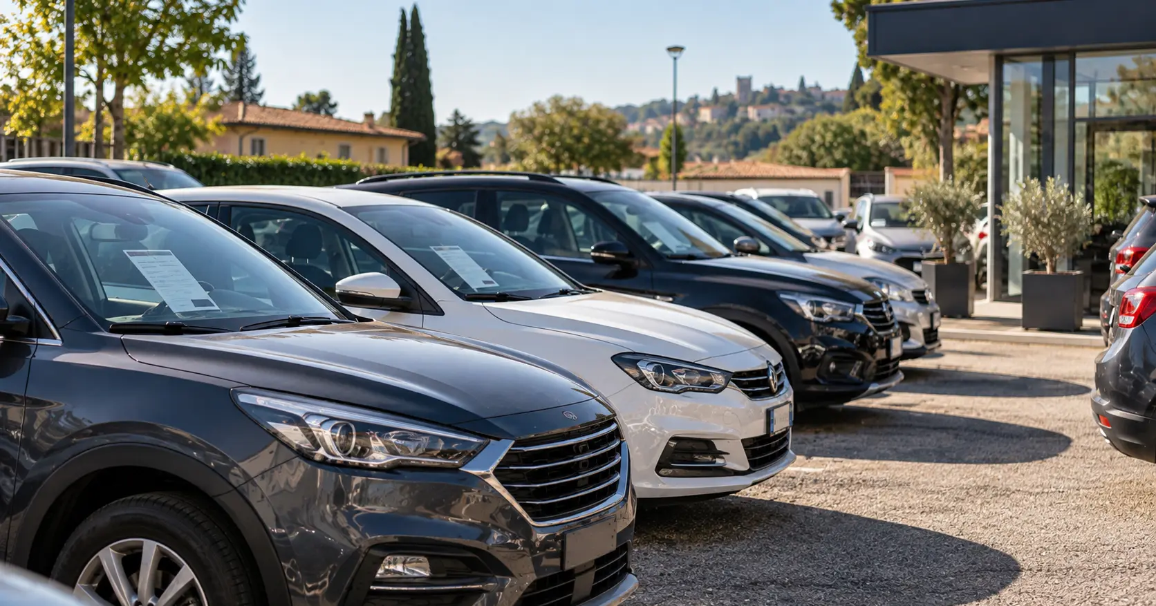 Privato o rivenditore? Cosa cambia quando si compra un’auto usata