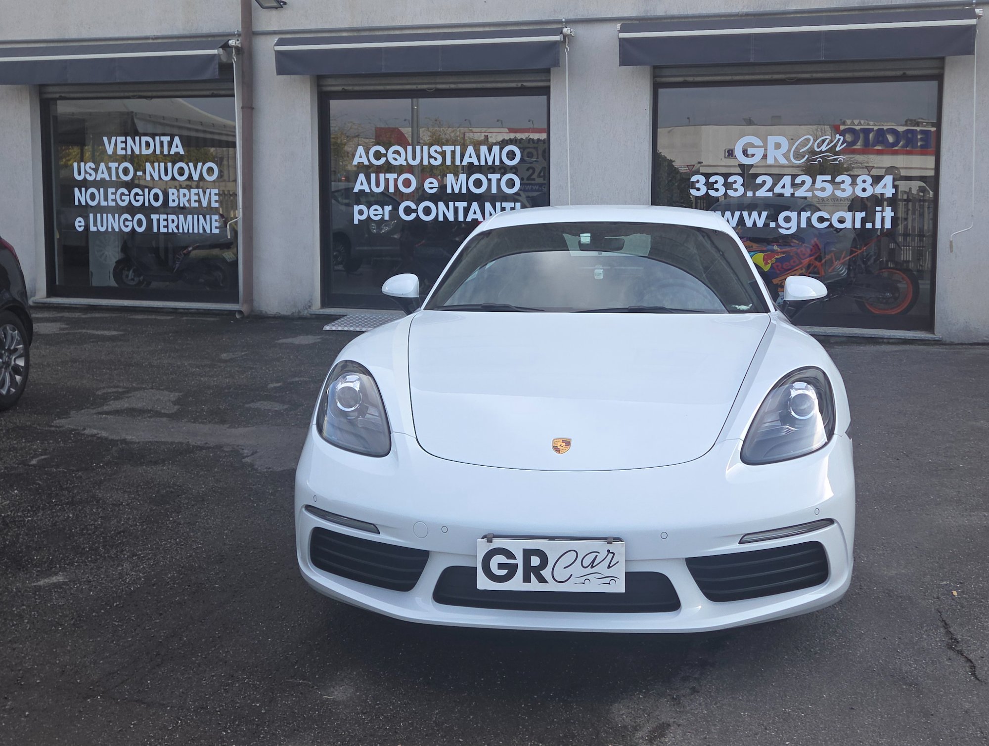 Gr car srl