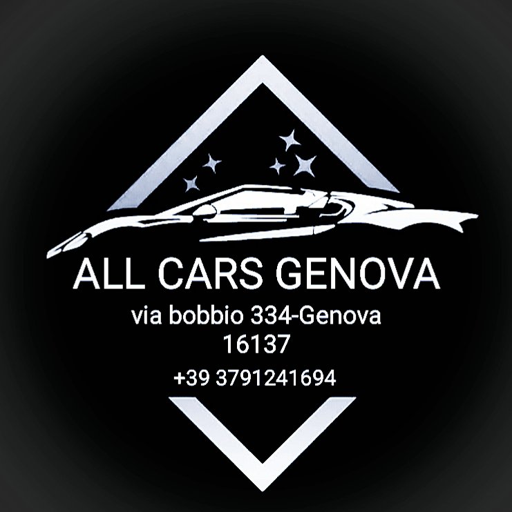 ALL CARS GENOVA