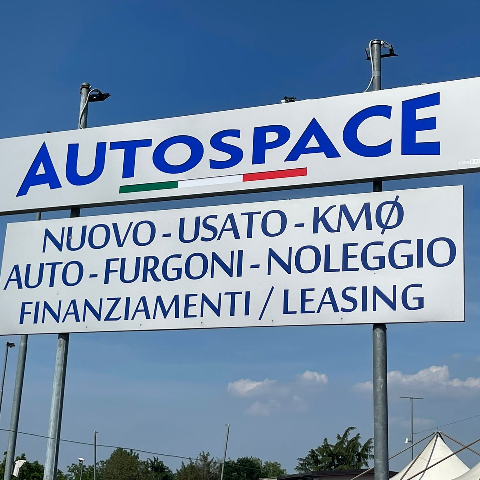 AUTO SPACE SRL