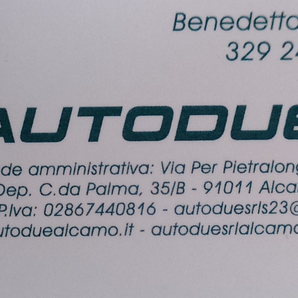 Autodue Srls