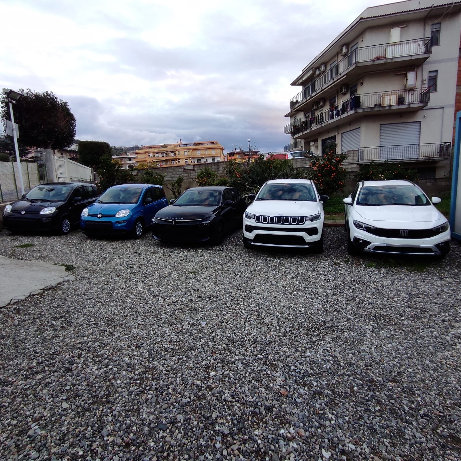 C.R. AUTO DI COLASANZIO RICCARDO