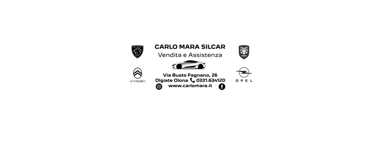 CARLO MARA SILCAR SRL