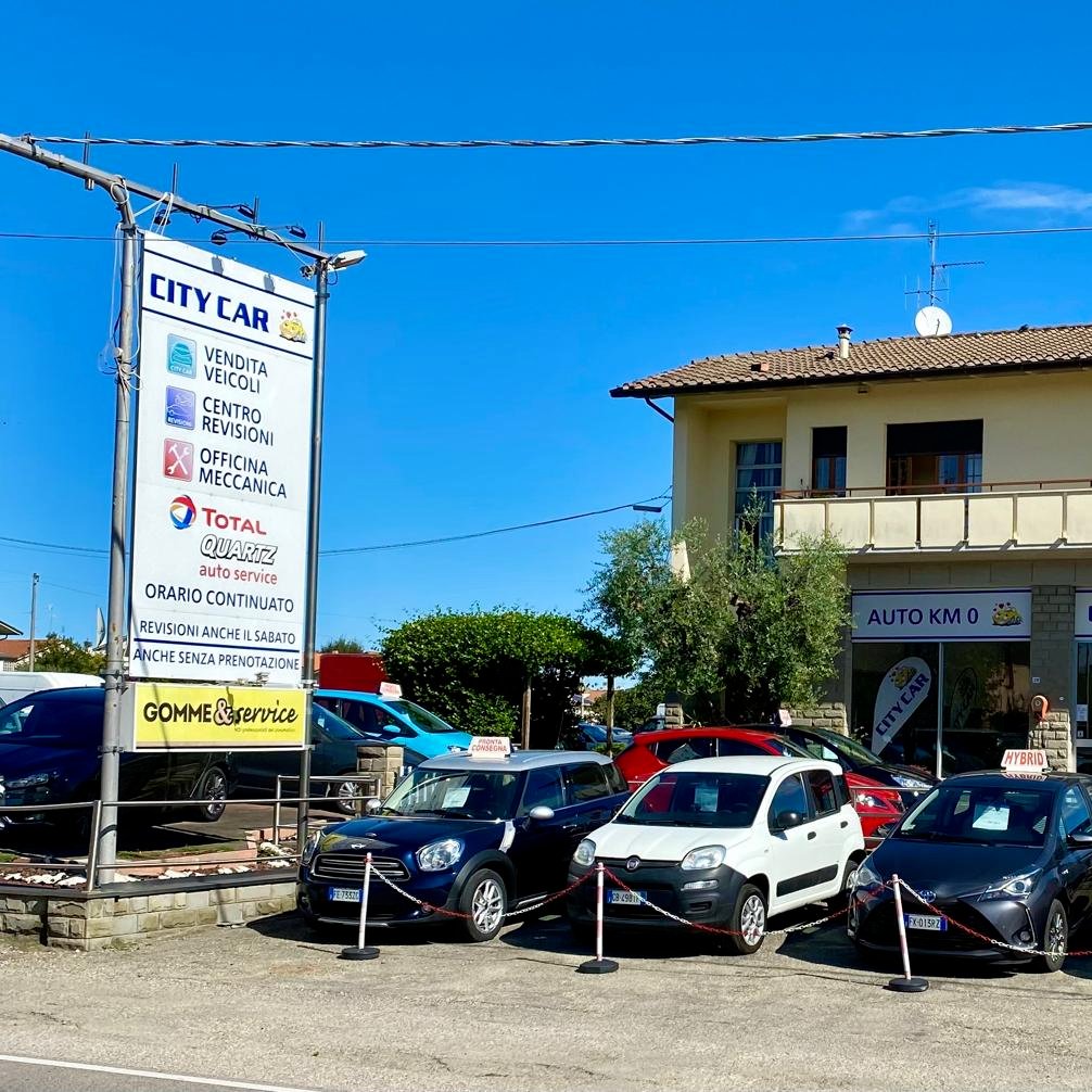 CITY CAR SRL