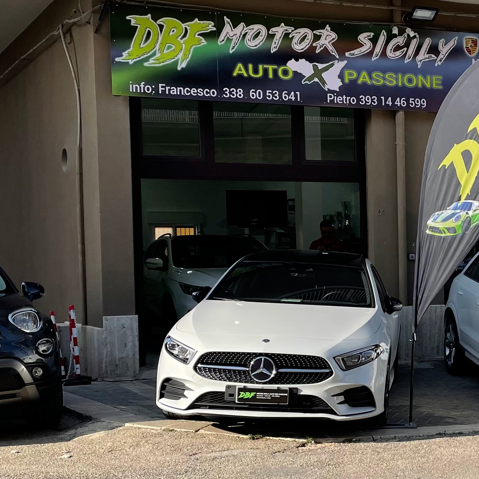 DBF MOTOR SICILY auto per passione!!!!!