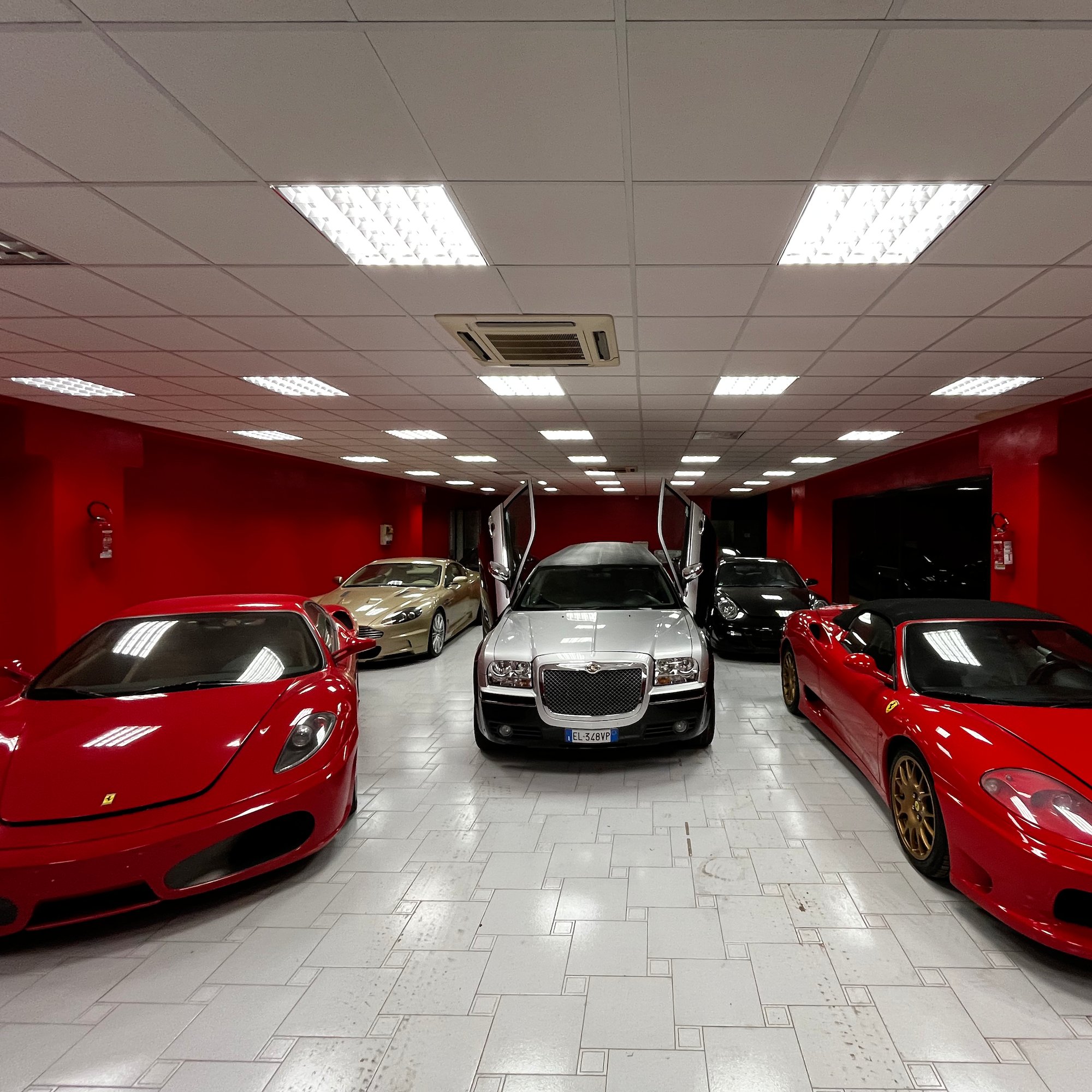 Dmw Rent Cars s.r.l