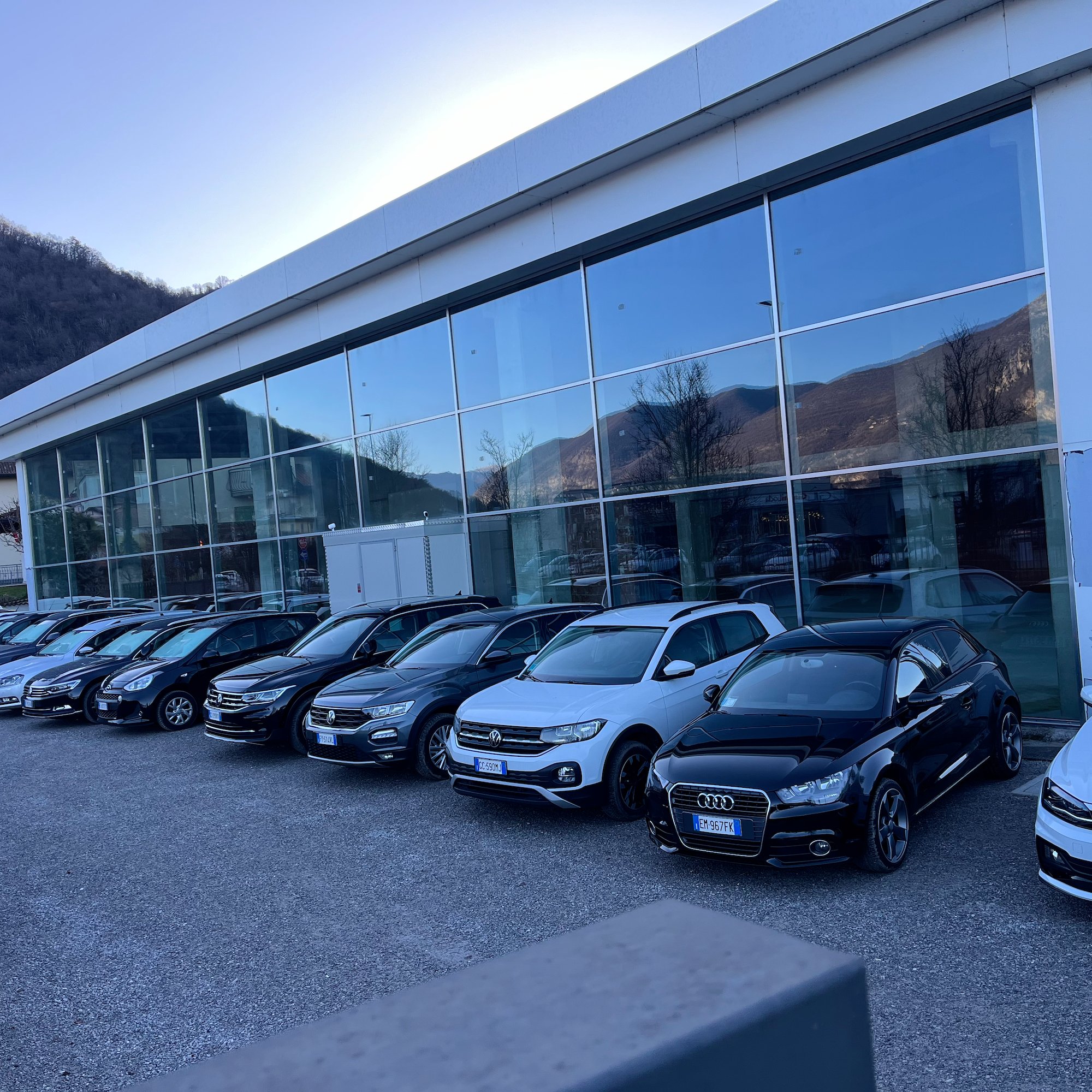 full cars