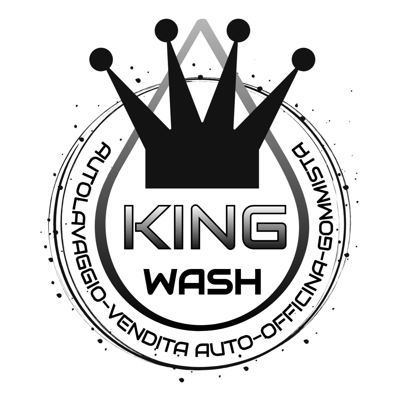 KING WASH SNC