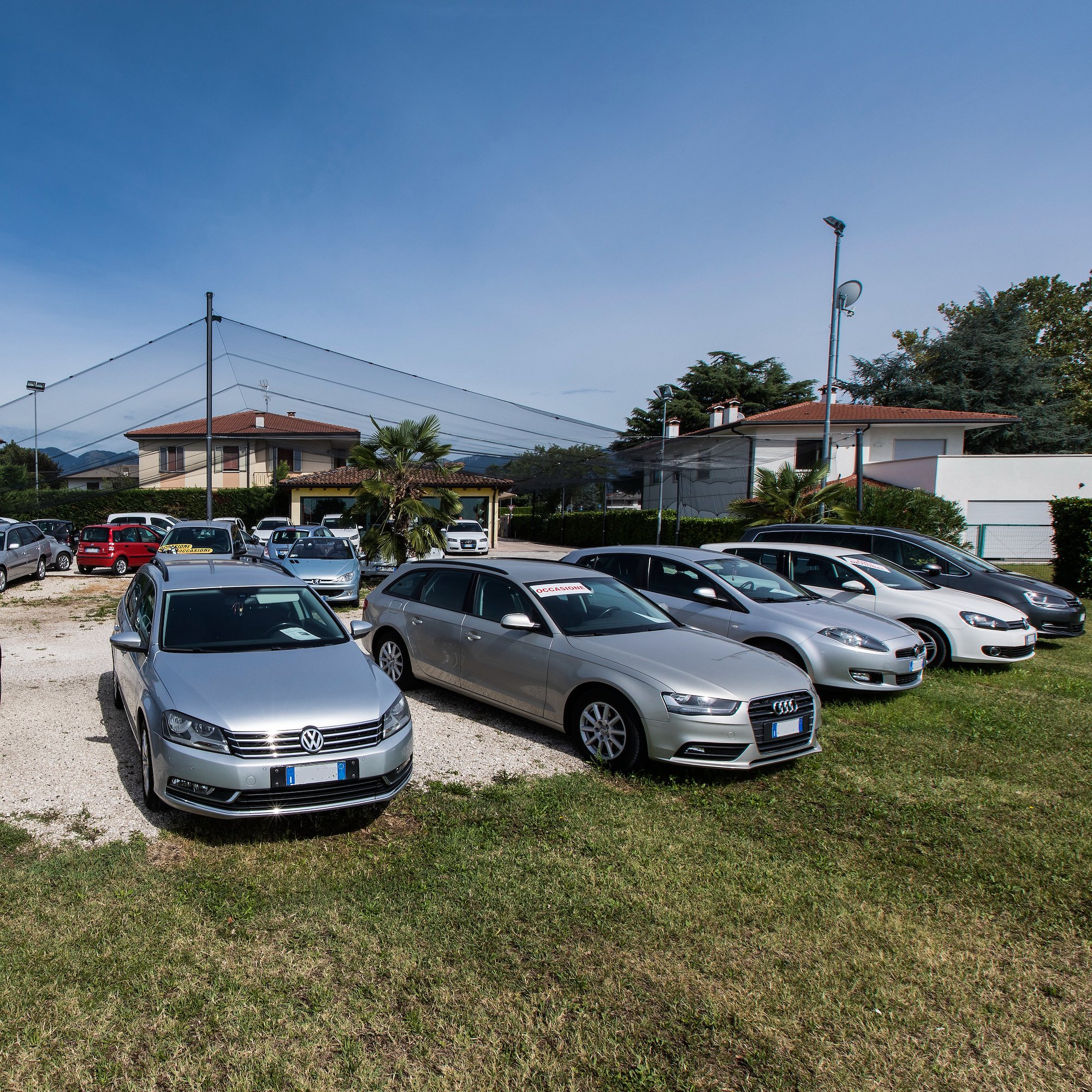 MG AUTOMOBILI SRL