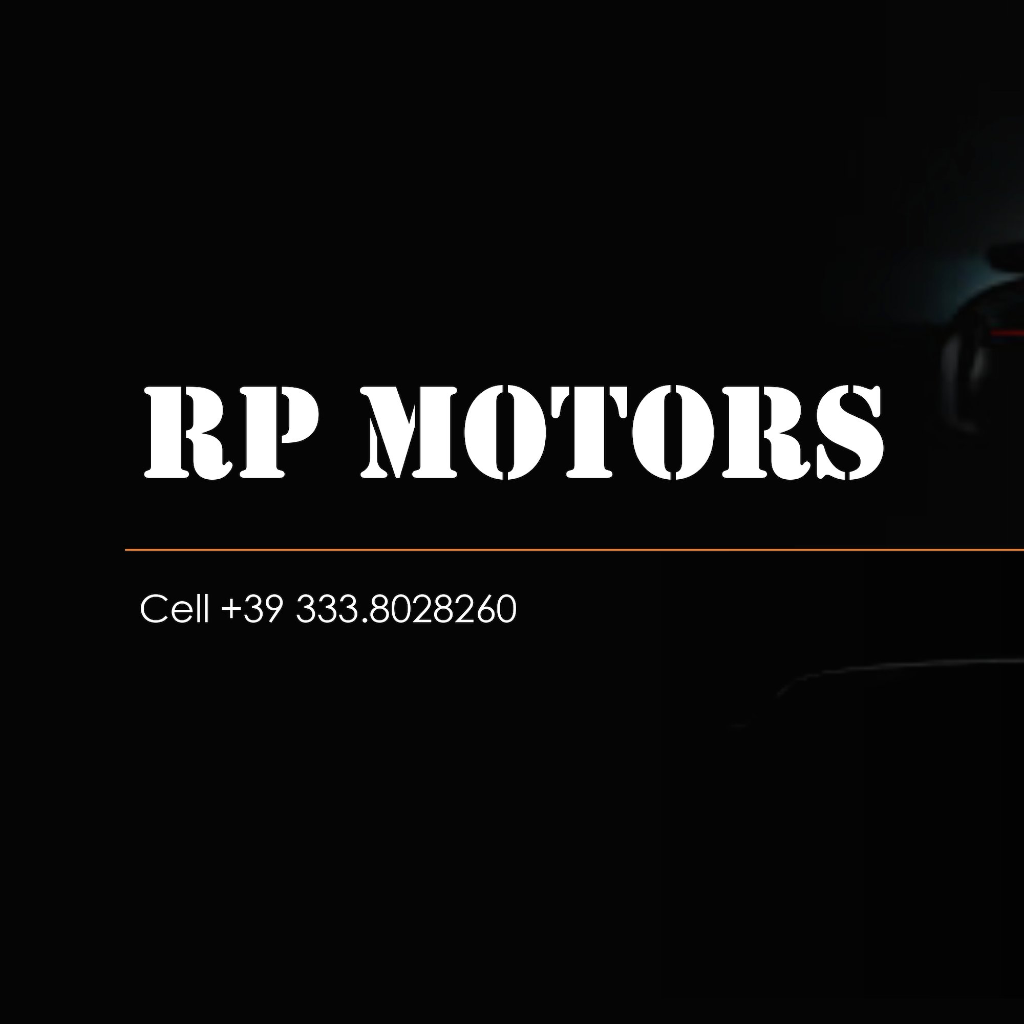 RP MOTORS