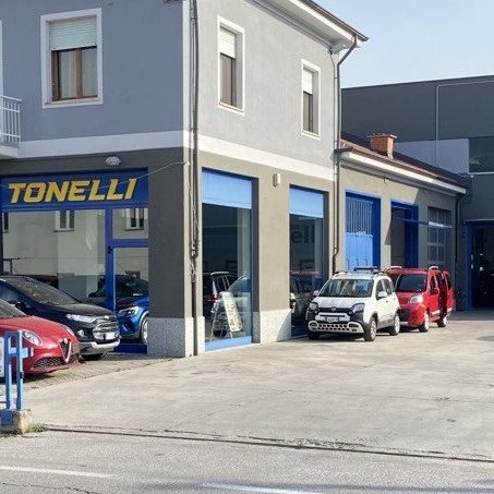 Tonelli autoriparazioni snc